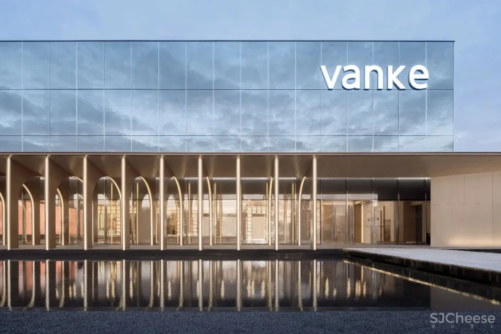 哈尔滨万科 “城市镜像”