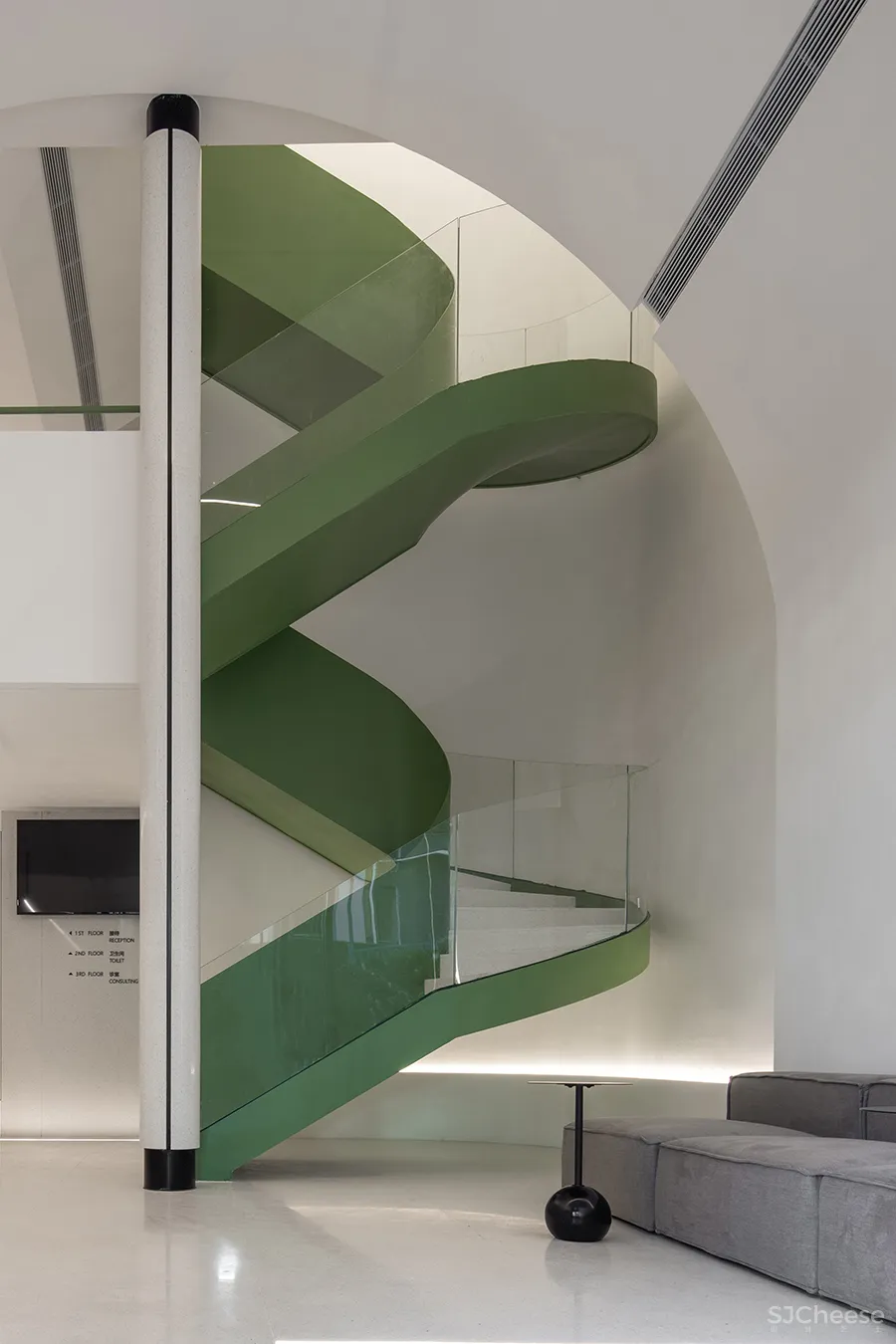 朴开十向设计 • WOLEN沃恩| 空间呵护着一份情绪