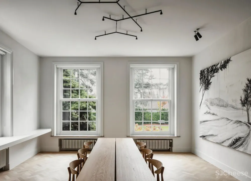 极简主义的诗意设计