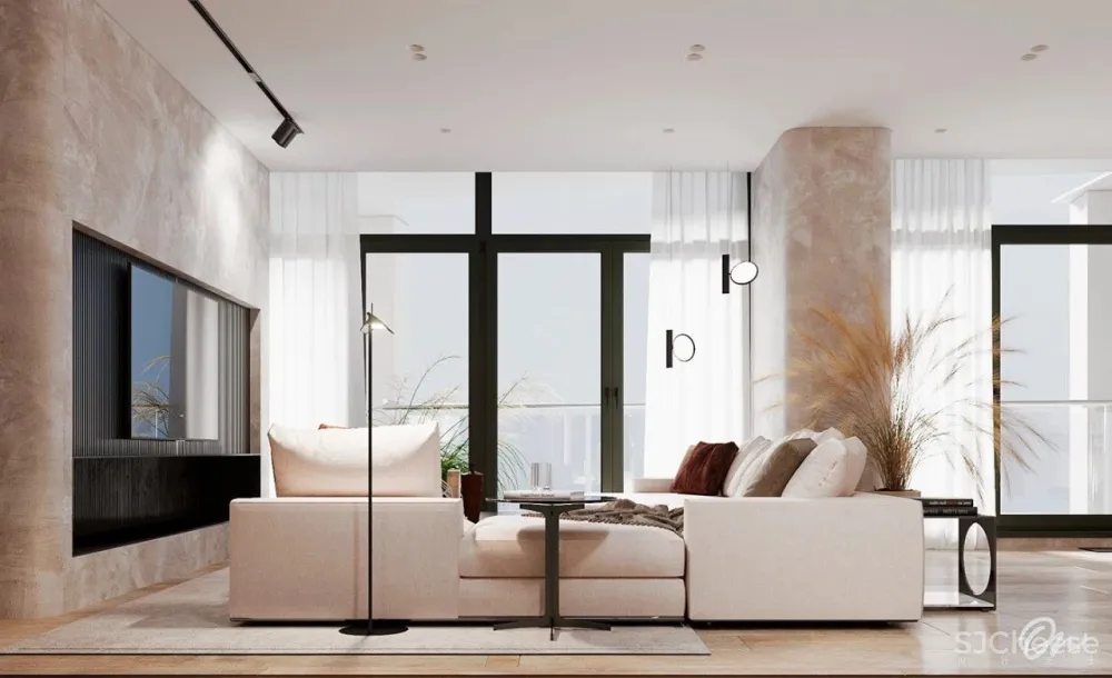 这才是最美的轻奢风!