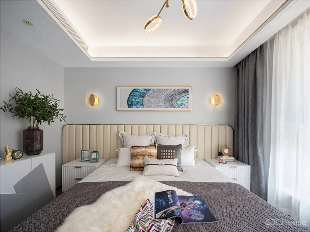 天海容天下 样板间