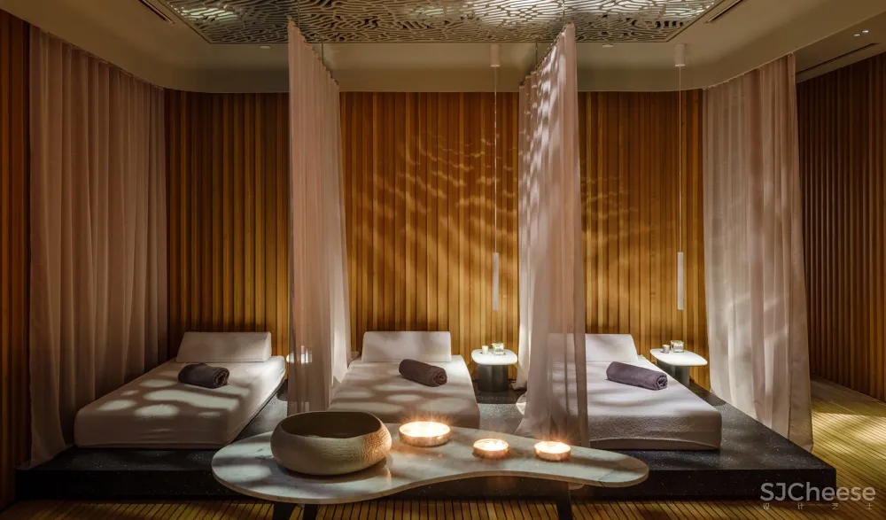 百年医院爆改五星级酒店,历史建筑表皮下,内里却这么前卫时尚