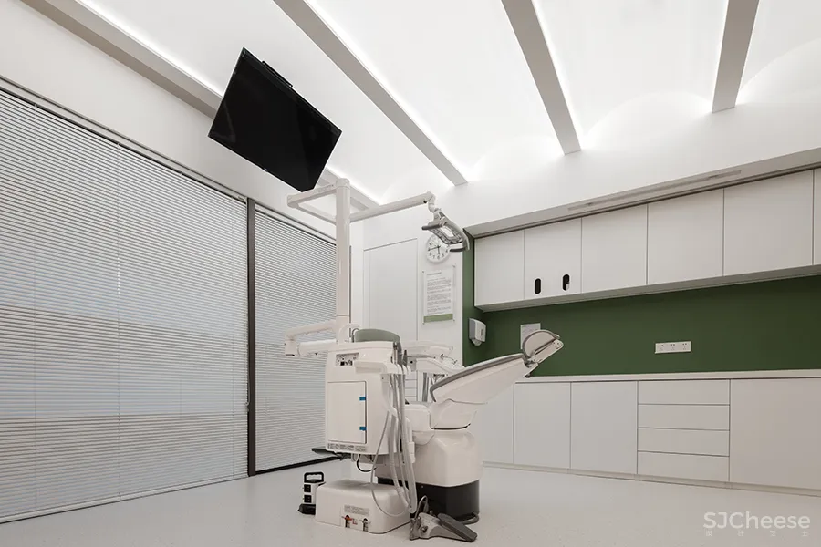 朴开十向设计 • WOLEN沃恩| 空间呵护着一份情绪