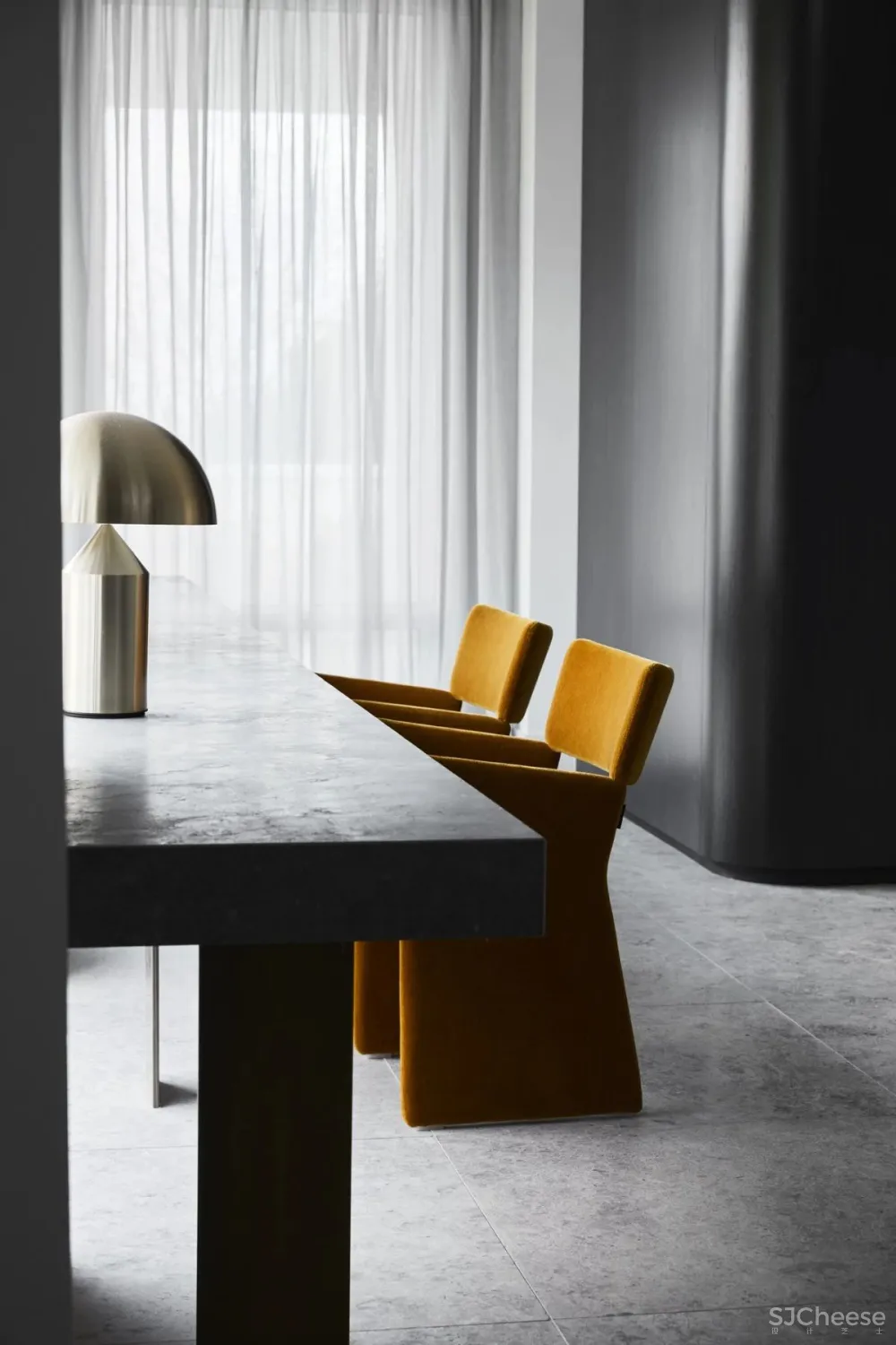 Golden新作 墨尔本的现代简约