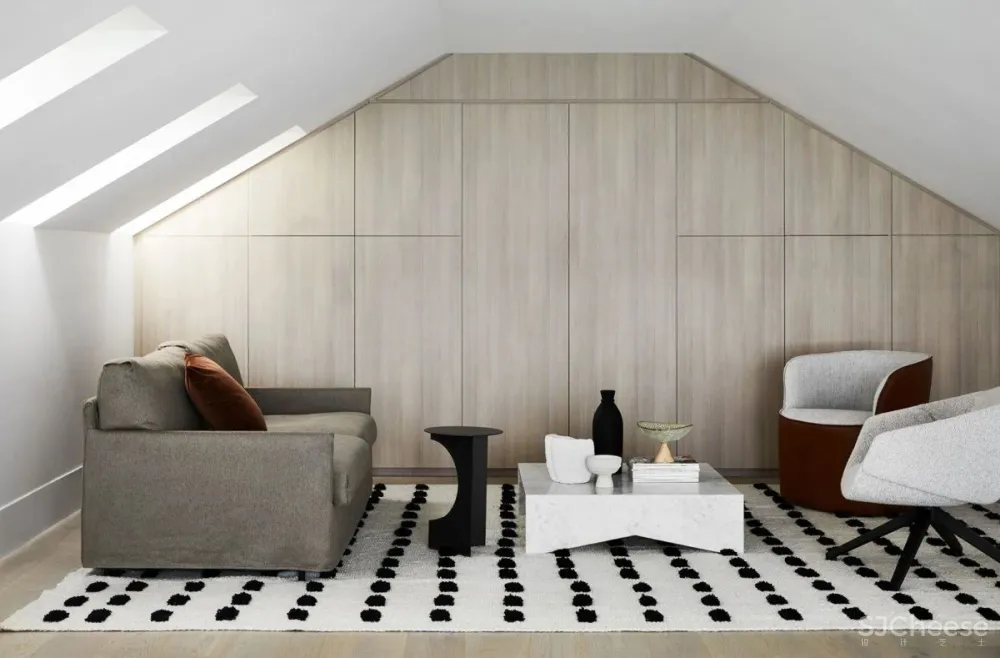 Golden新作 墨尔本的现代简约