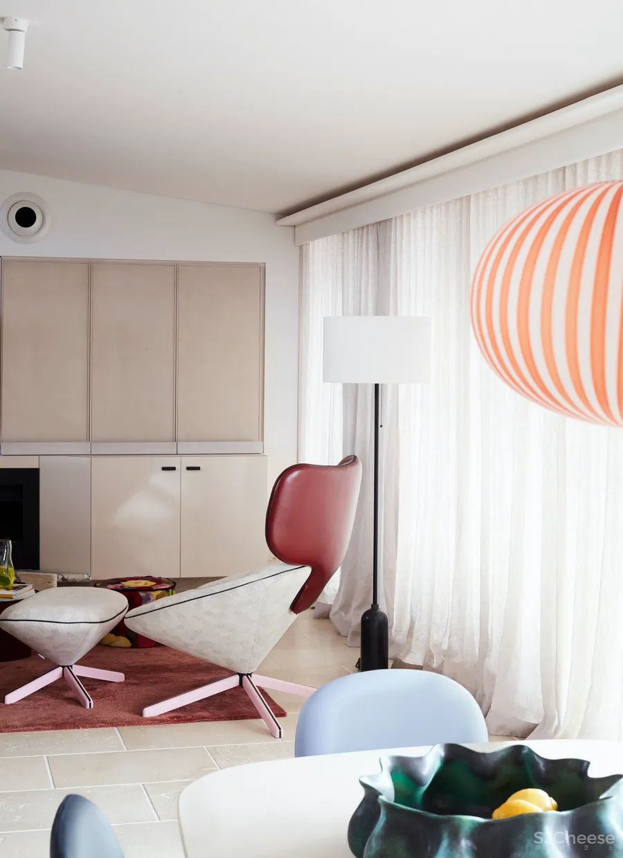 YSG Studio丨色调与触觉的极致融合