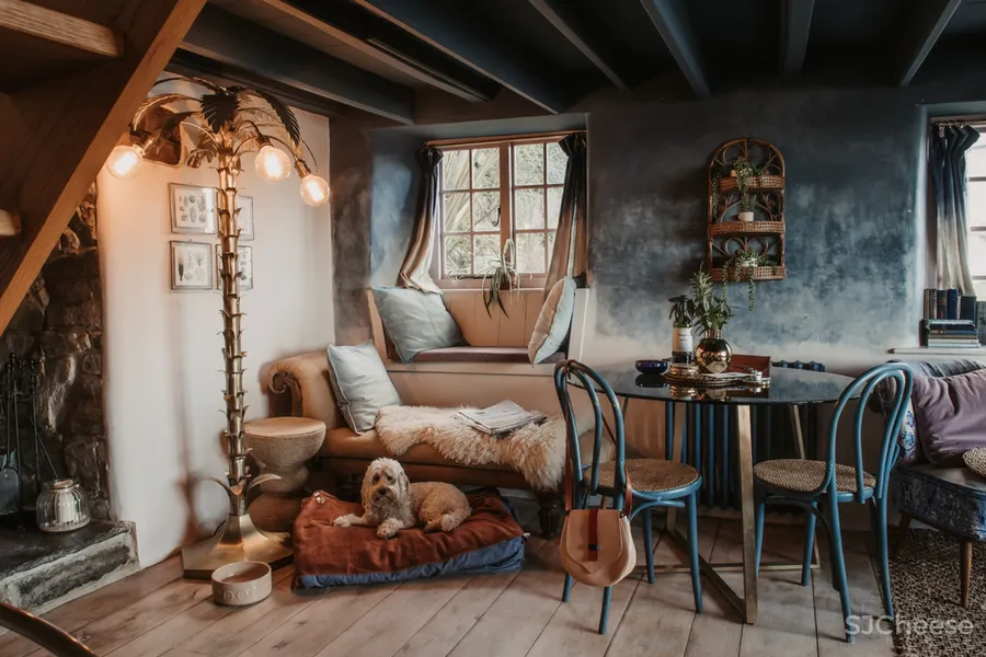 有一种民宿叫「自助式度假屋」