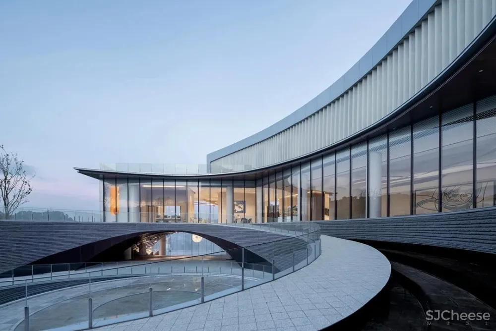 共生形态 观星河,望山海,游离于山水间的绝美诗意