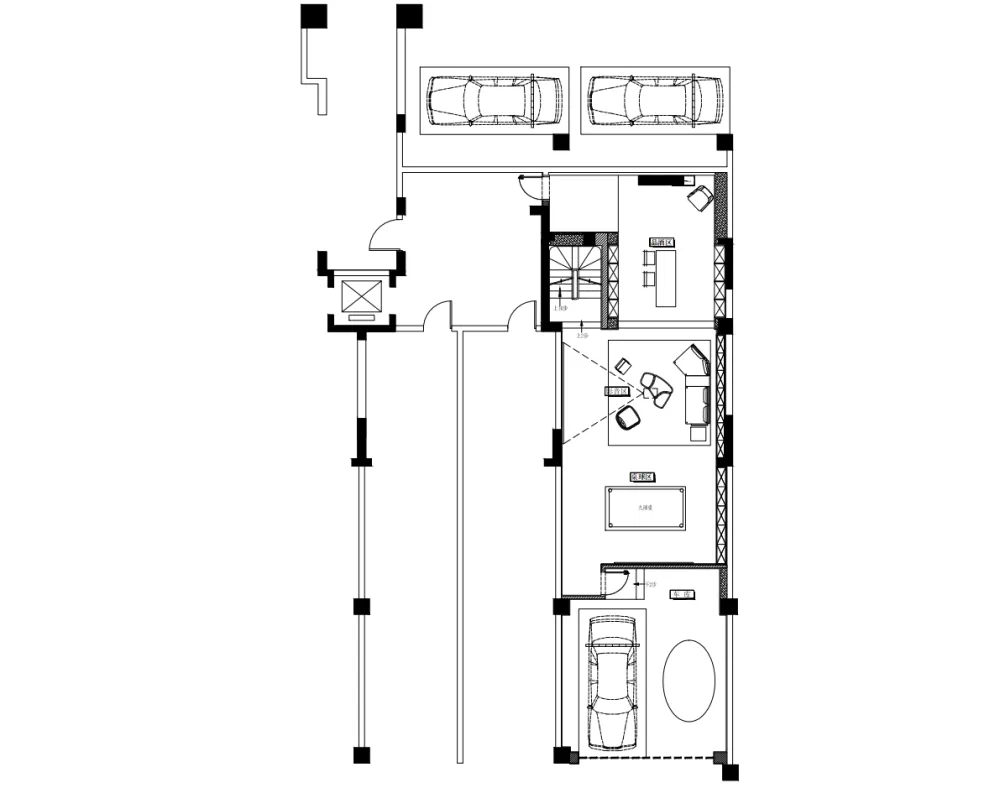元禾大千：现代空间中的《瑞鹤图》
