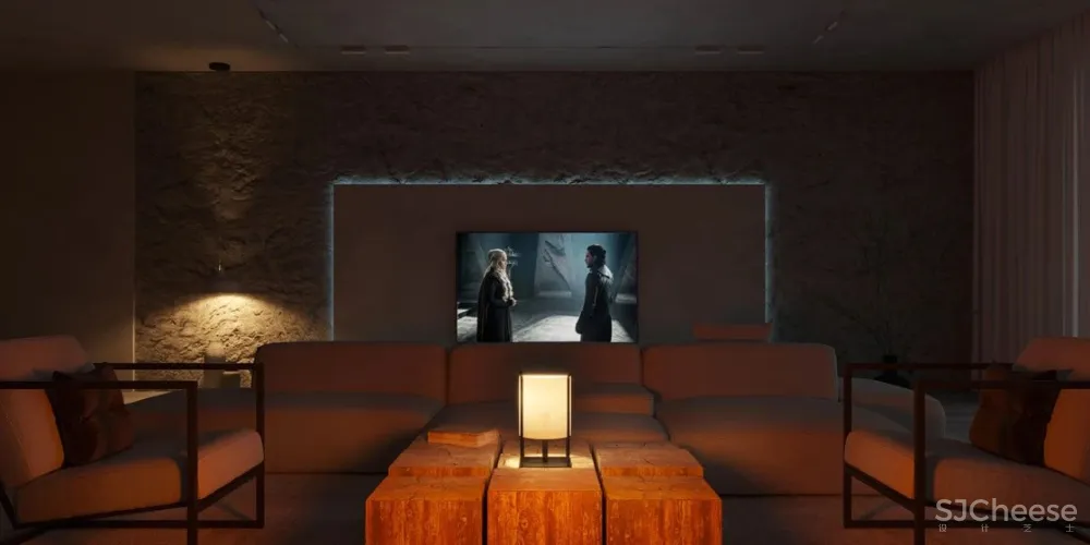 日式简约，优雅禅意的美感！