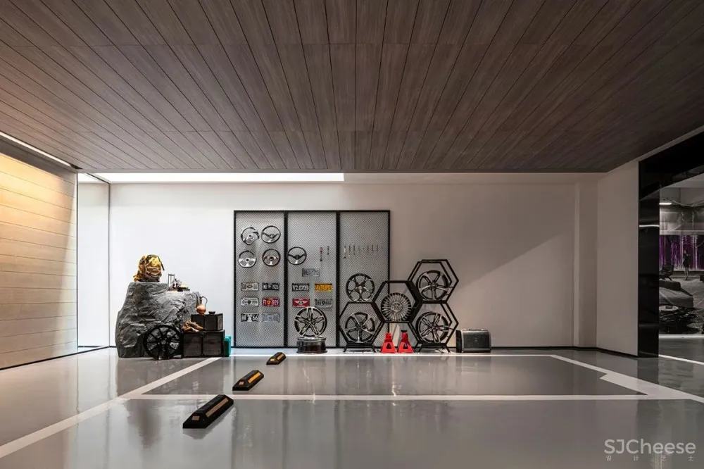 以琥珀绝色,传递都市野奢桃源之美!