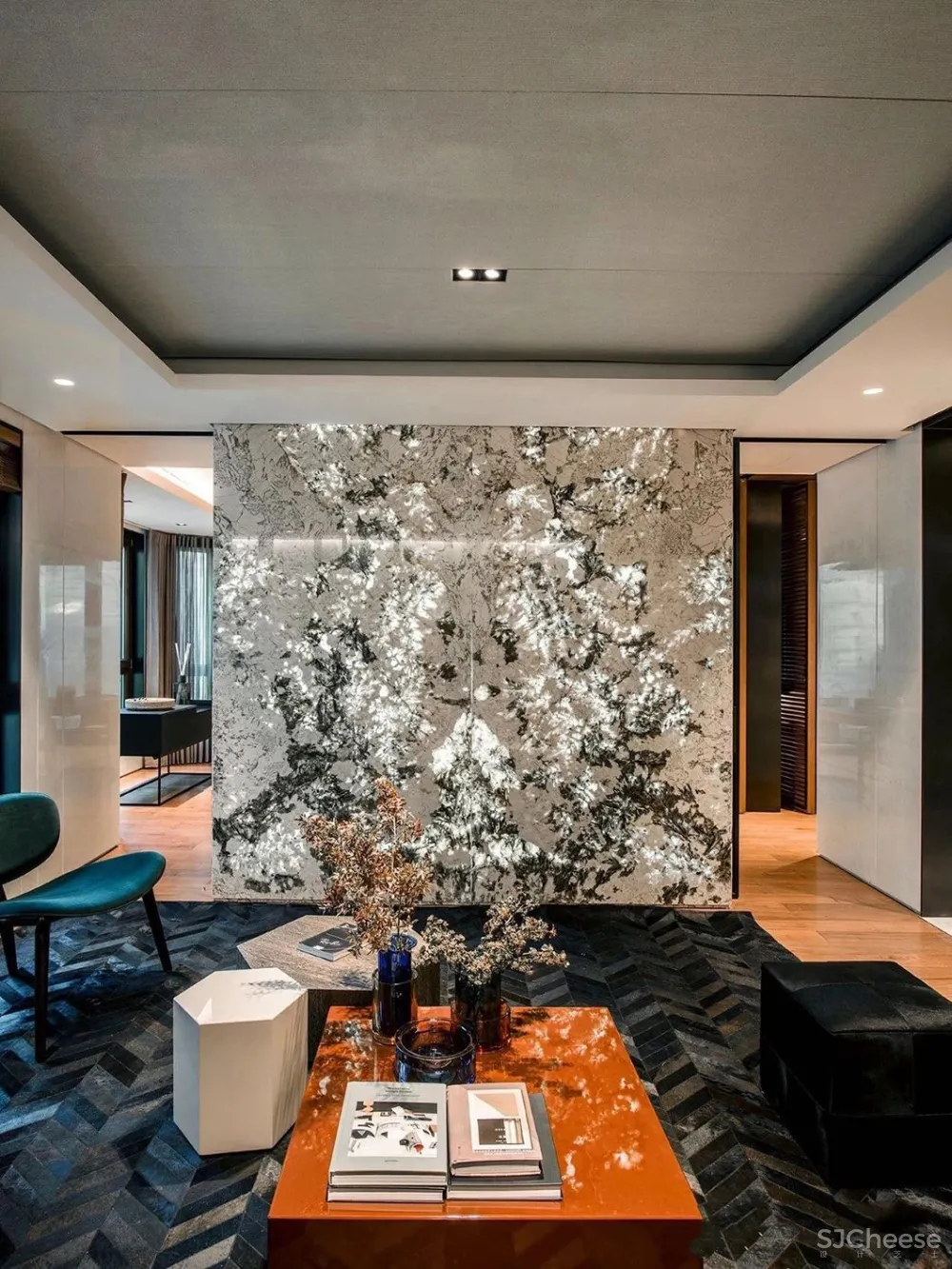 台湾知名建筑师李玮珉新作:,这才是豪宅的格调!