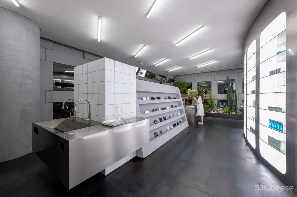 必逛的网红美妆店話梅落地成都,你打卡了吗?