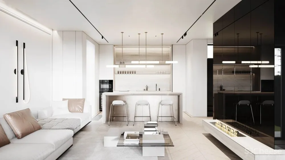 Hilight Design 新作 优雅而舒适的波兰现代美学