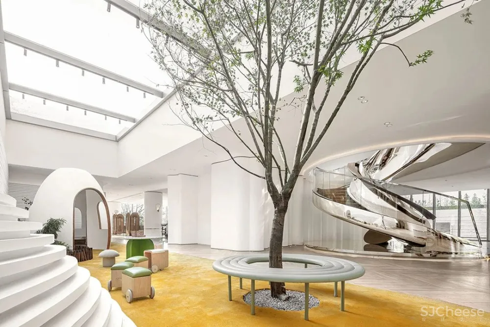 峻佳 上海超高颜值社区,11万方湖域艺术生活