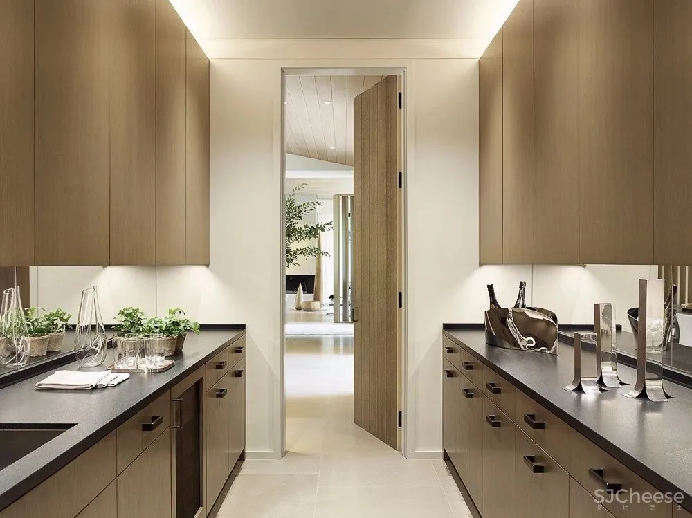 自然温感·雪松豪宅