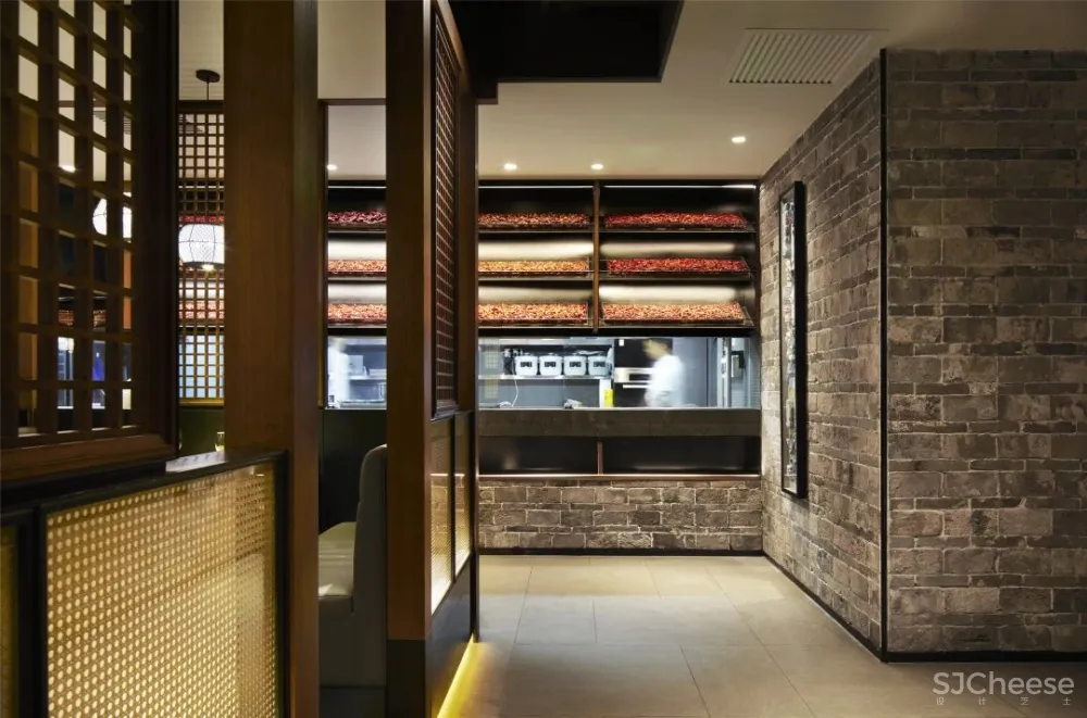 吴为：湘楚风情的沉浸韵味，重塑烟火气的质感空间