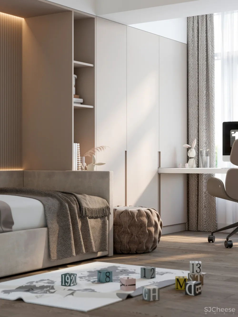 越极简,越高级!