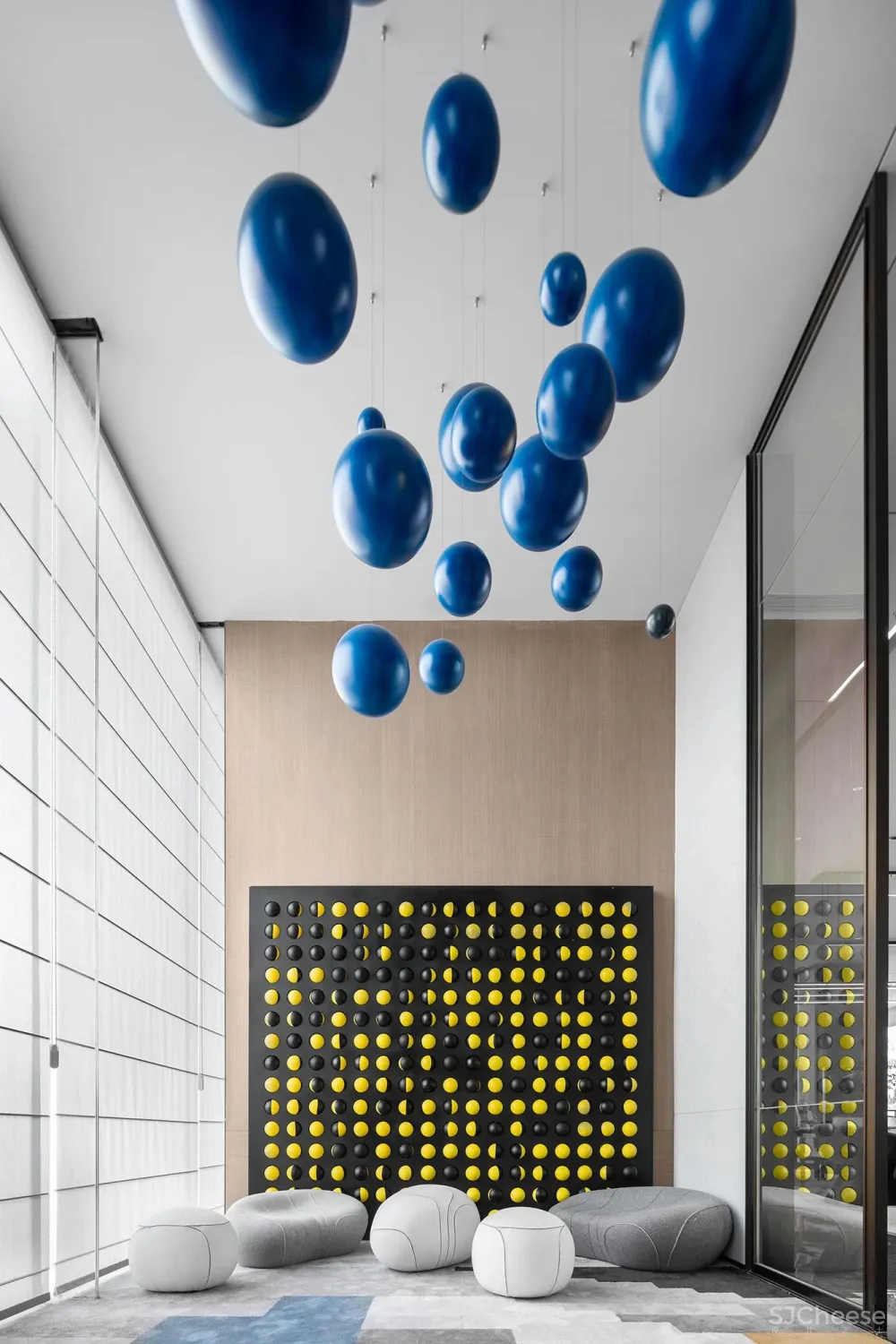 重庆中南上悦城：被时空拉长的空间生命丨R Creation 锐度