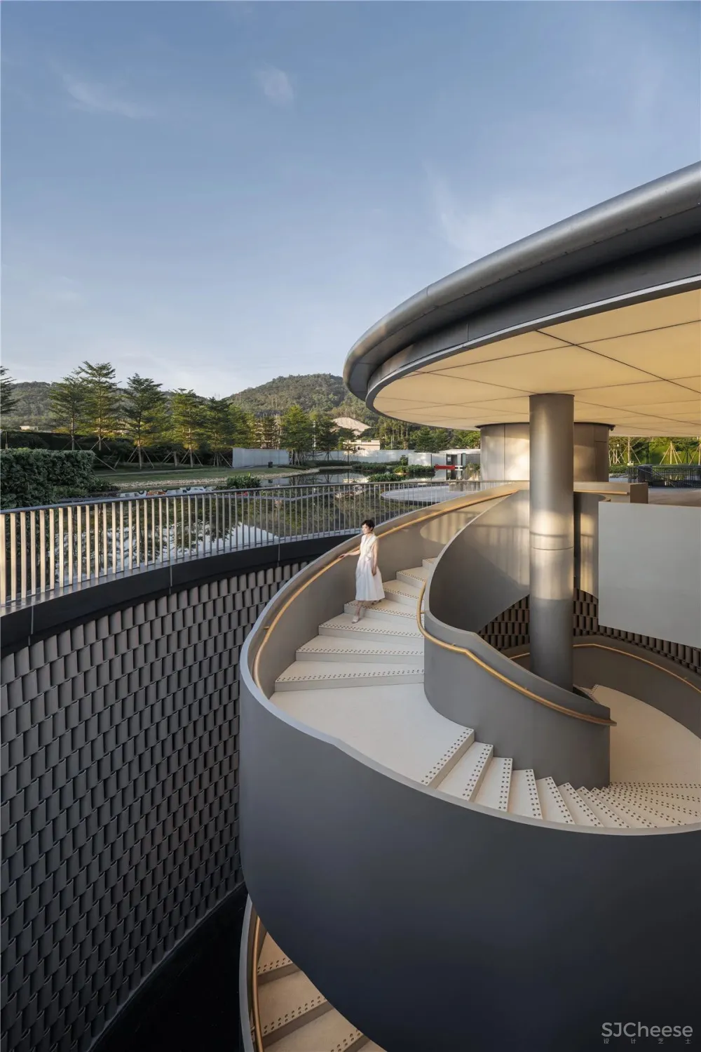 不比稿、不当炮灰,俞挺是如何用一个方案打动业主的 Wutopia Lab