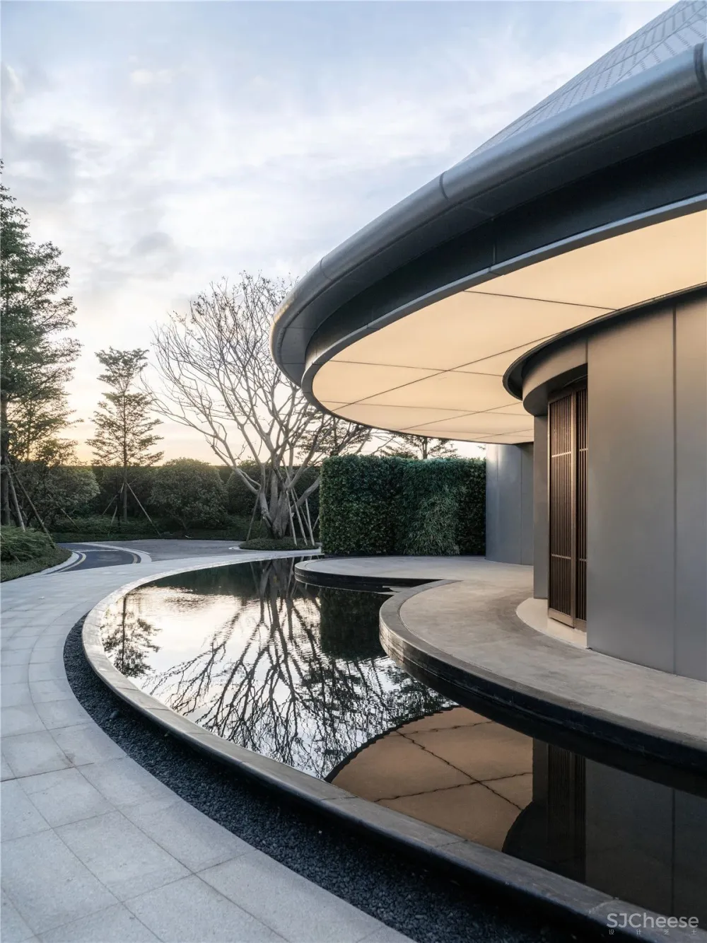 不比稿、不当炮灰,俞挺是如何用一个方案打动业主的 Wutopia Lab