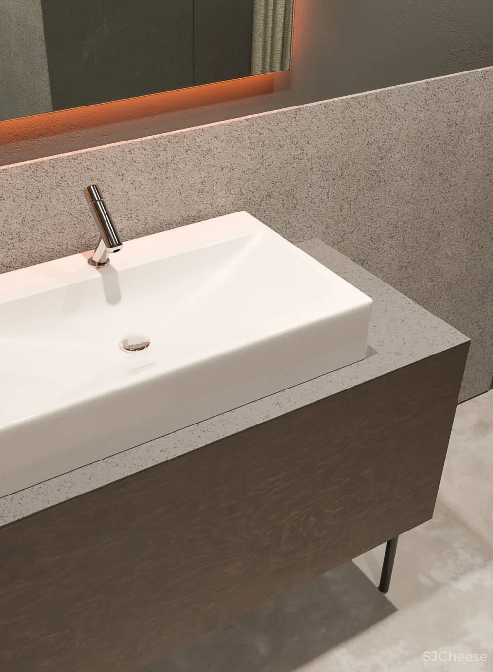 家居灵感绿色主题设计