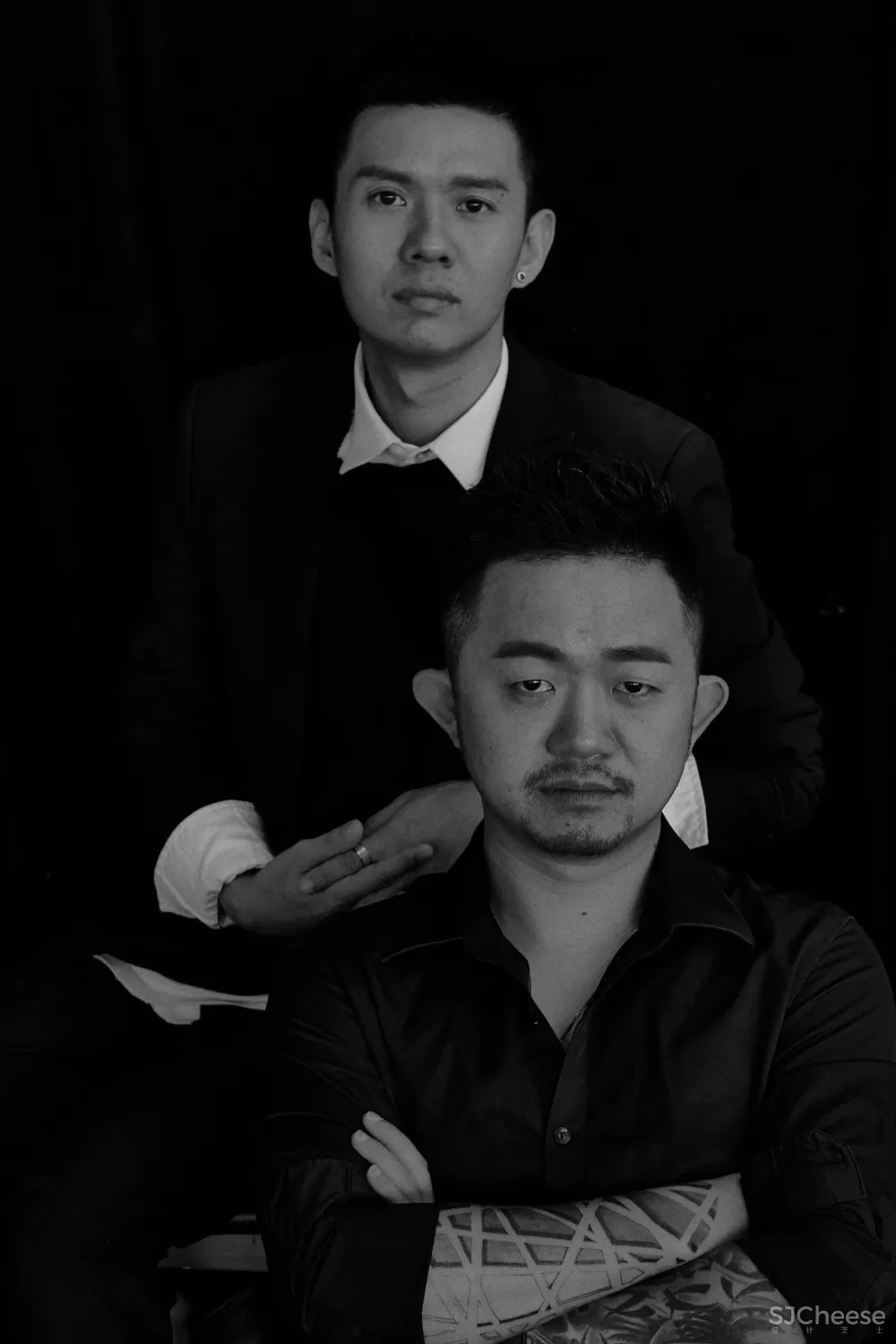 流动的曲线空间,重塑为爱而生的艺术韵律