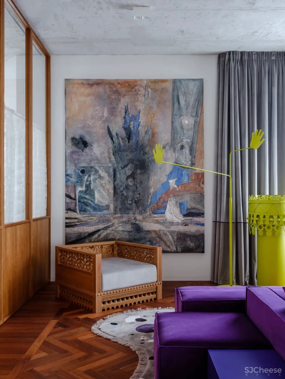 设计与艺术的回响