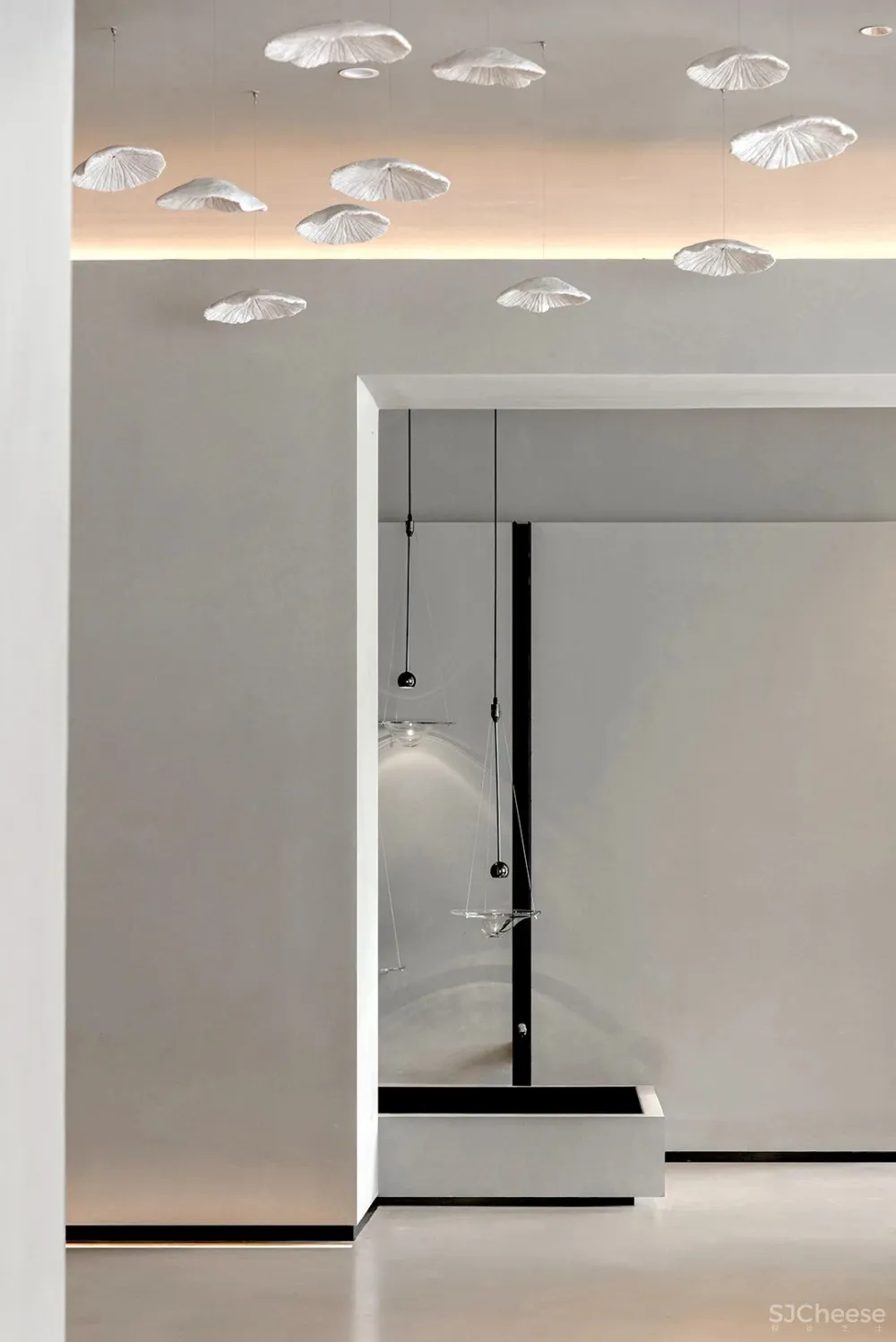 WJID 维几新作龙湖·宿清,在群山湖境开启隐世之旅|酒店