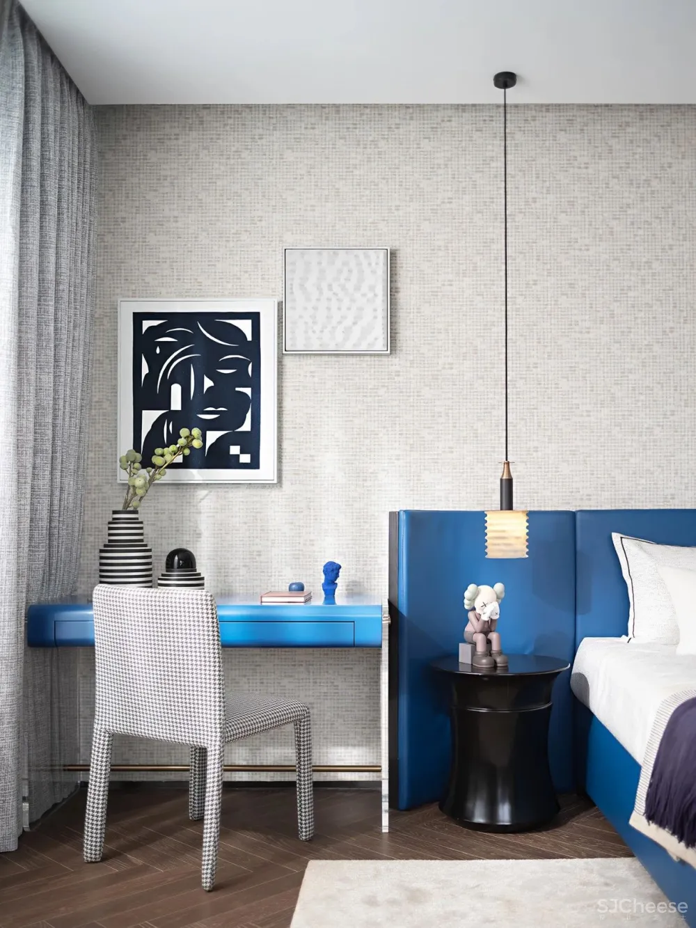 以现代之形叙写东方气韵丨意巢设计