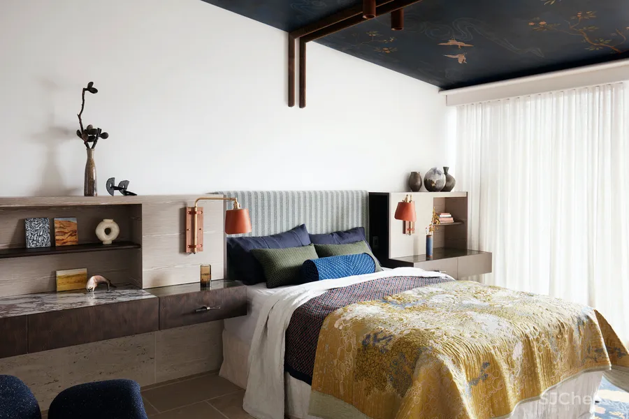 YSG Studio丨色调与触觉的极致融合