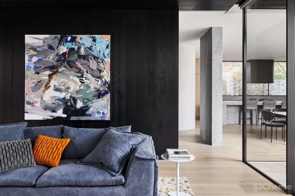 Golden新作 墨尔本的现代简约