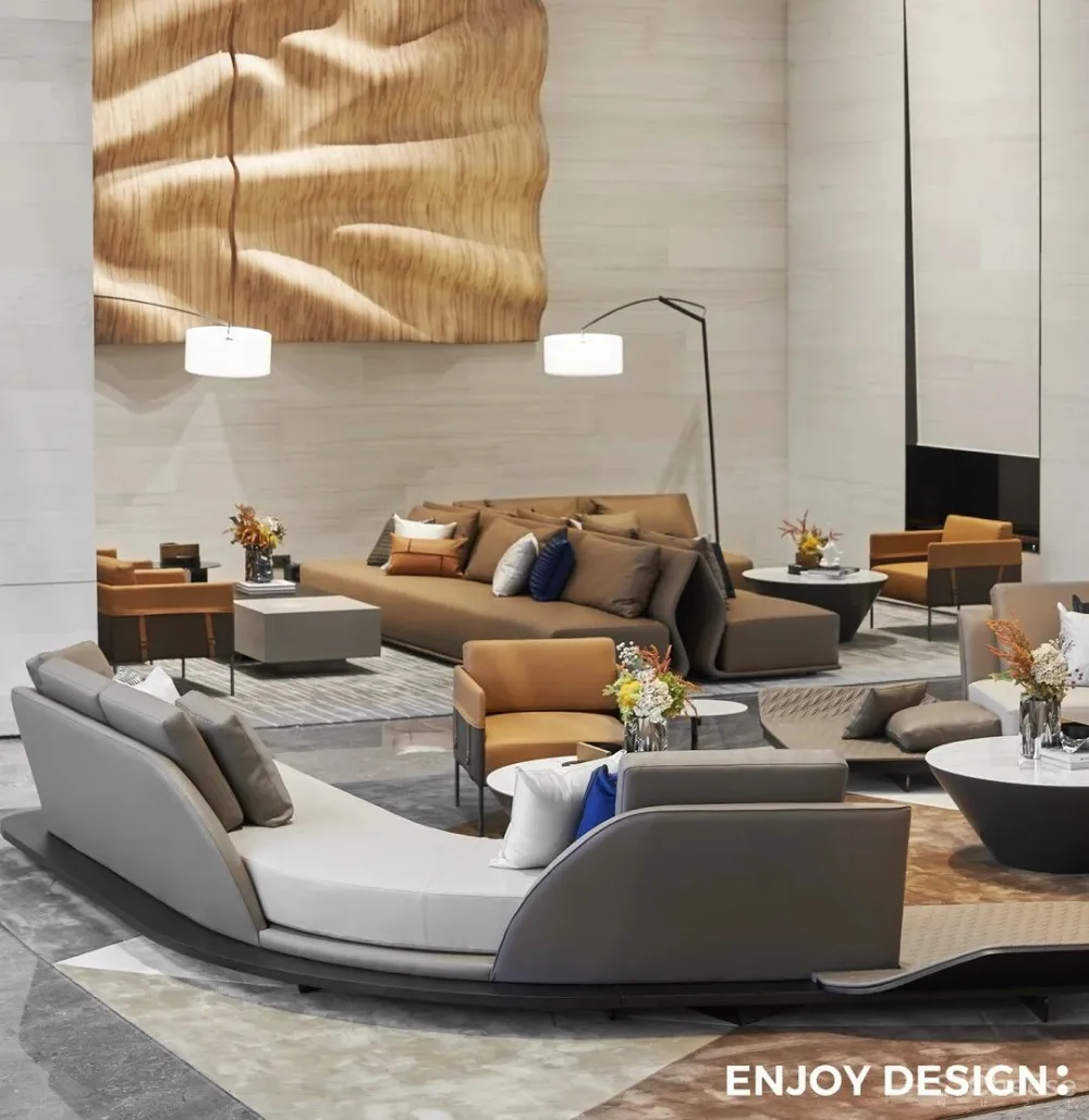 都市棱镜,折射“缤峯”生活丨ENJOYDESIGN