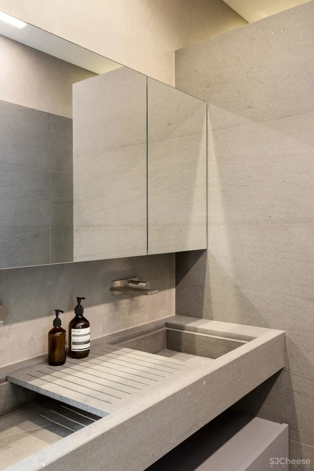 D029 progetto dinterior design