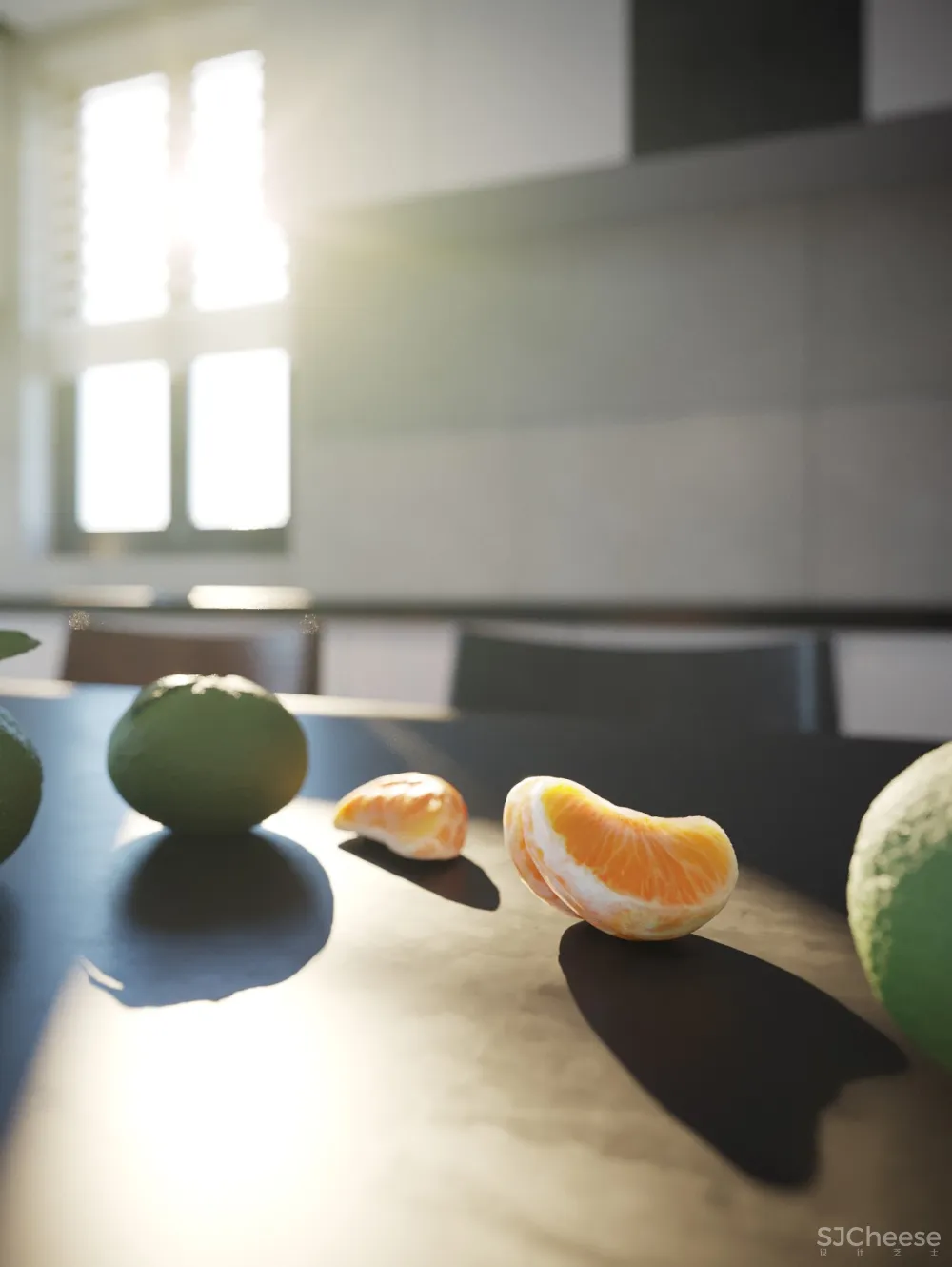 现代时尚客餐厅