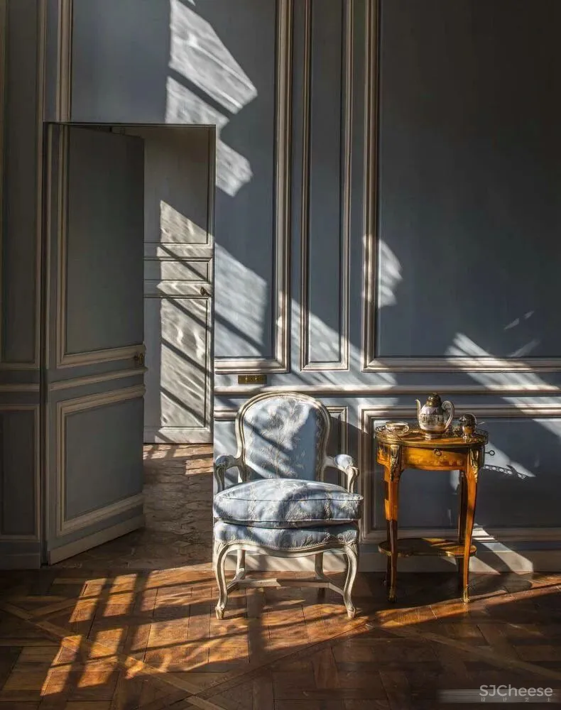 法国“小凡尔赛宫”美誉之称-维莱特城堡酒店!