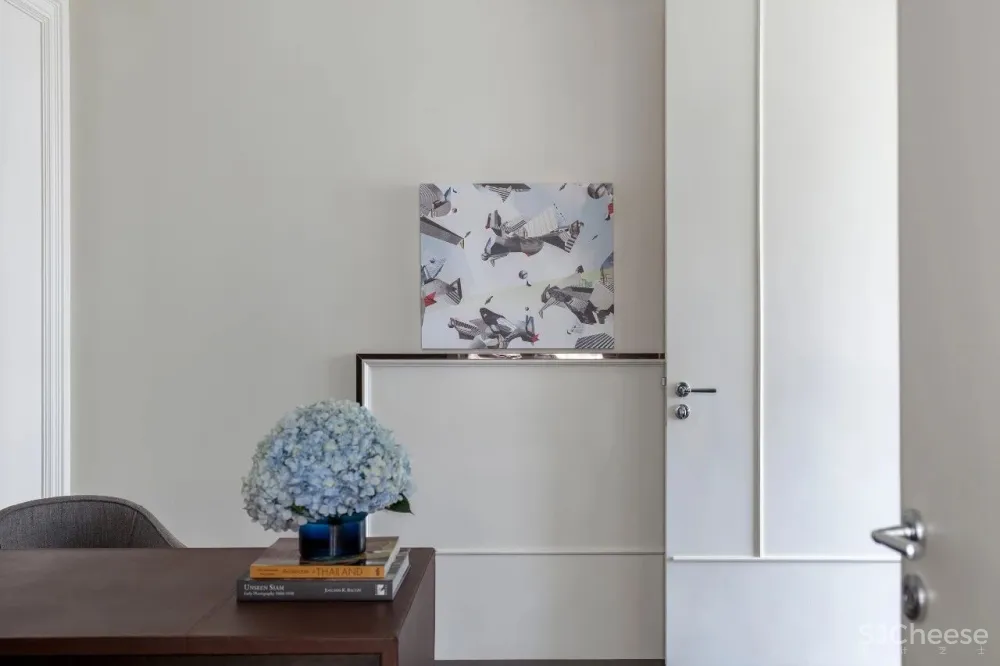 KPF设计事务所 曼谷「瑰丽」酒店