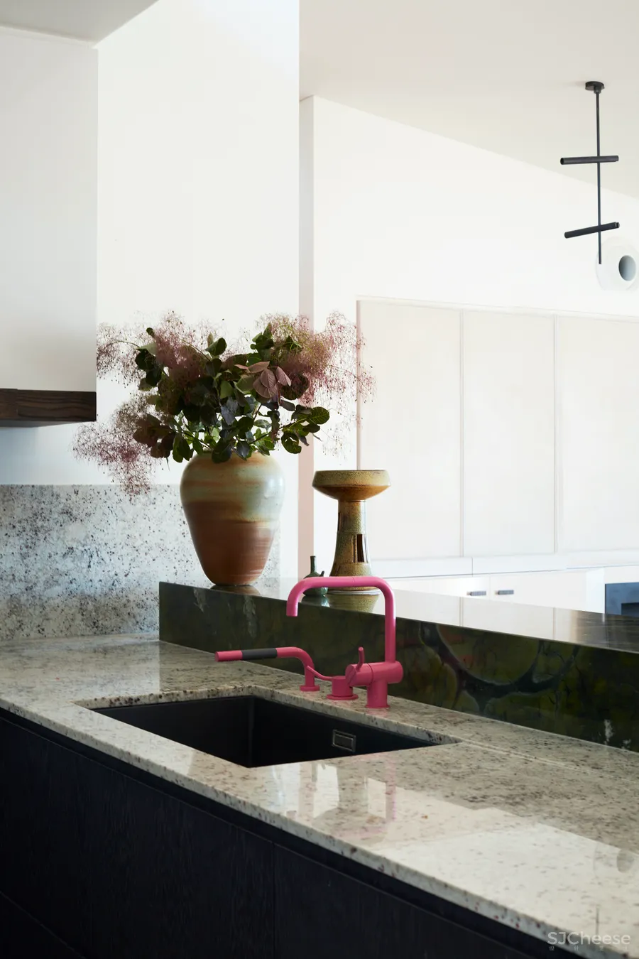 YSG Studio丨色调与触觉的极致融合