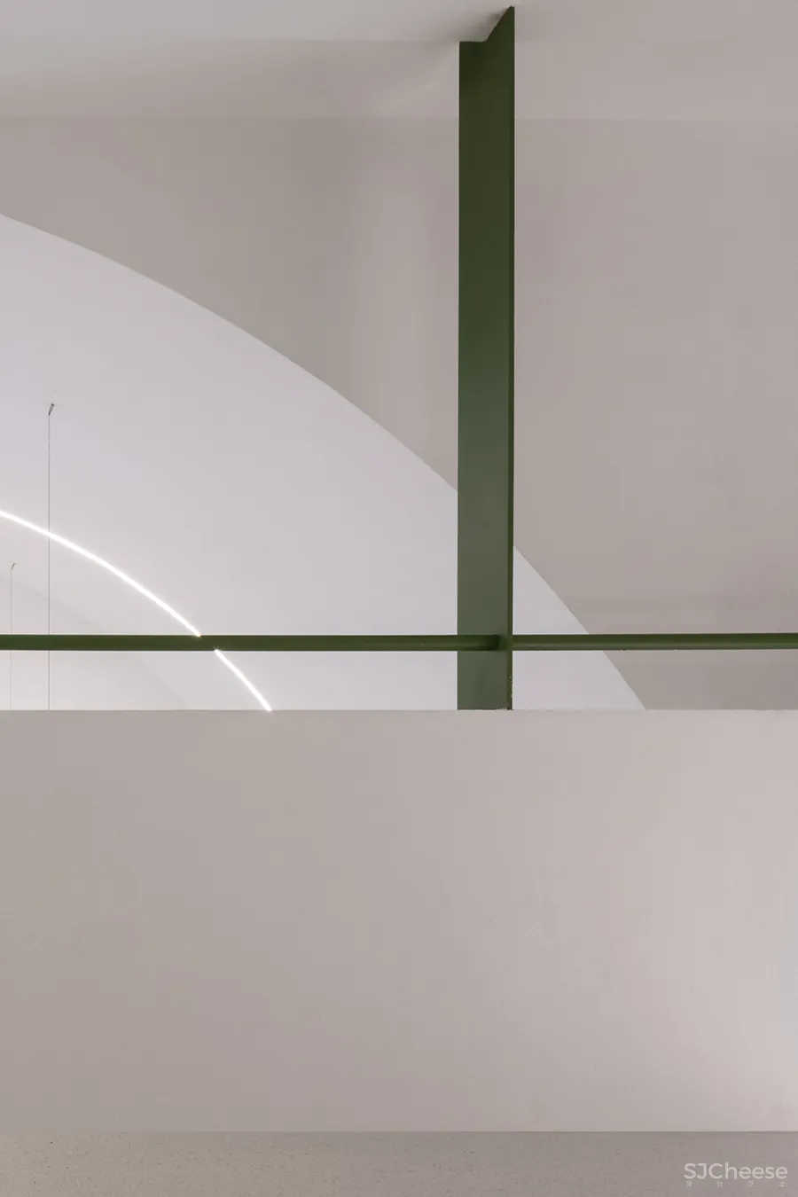 朴开十向设计 • WOLEN沃恩| 空间呵护着一份情绪