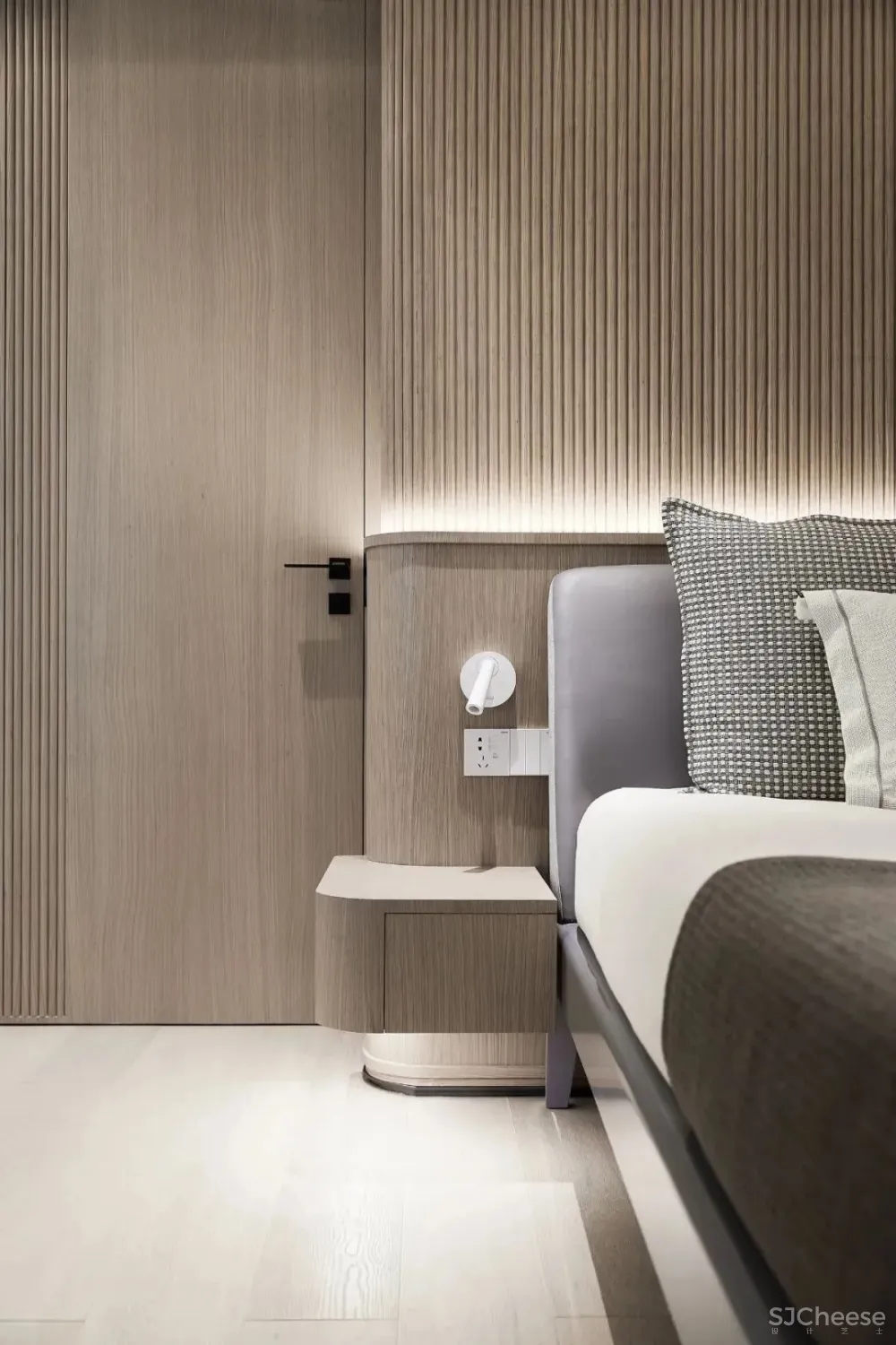 极简的质朴美学丨JSCC极舍文化