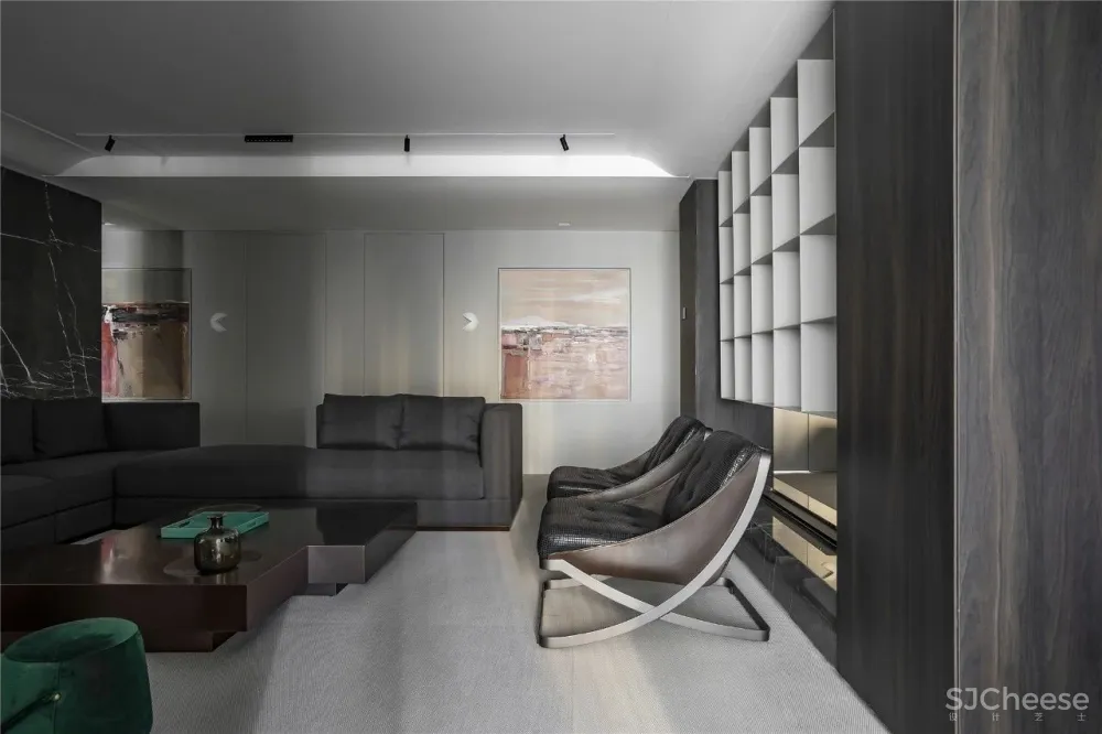 Mcgee Desing 理性与艺术的办公空间