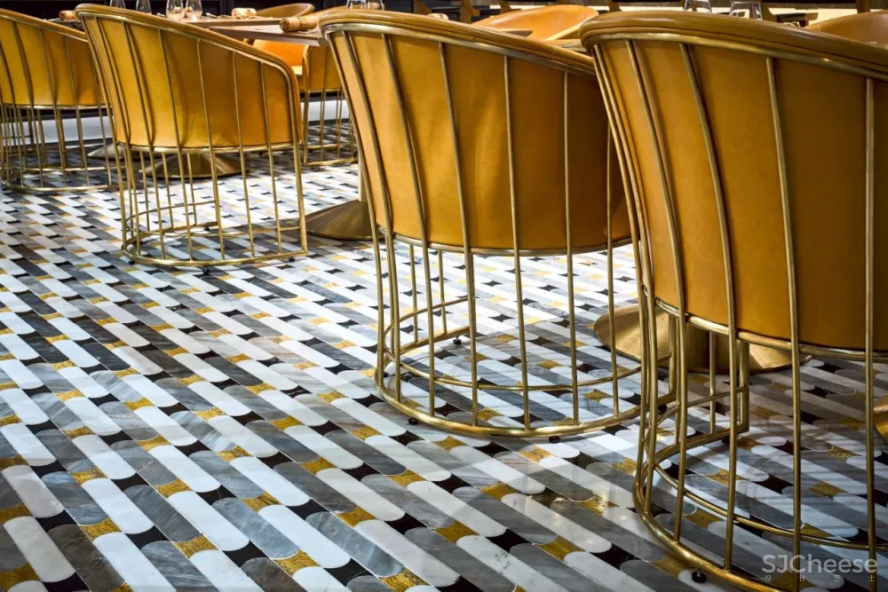 KPF设计事务所 曼谷「瑰丽」酒店