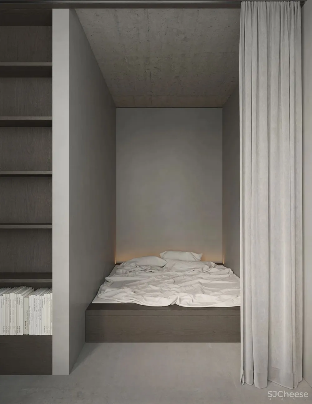 Kodd Bureau 新作 极简与质感的精确平衡