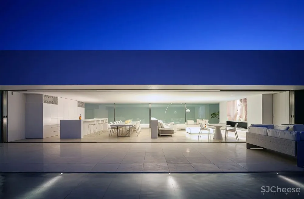 极简之宿,极致的美