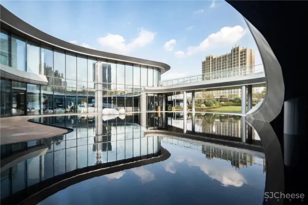 YuQiang-WOW DECO 合肥中海上东区销售中心