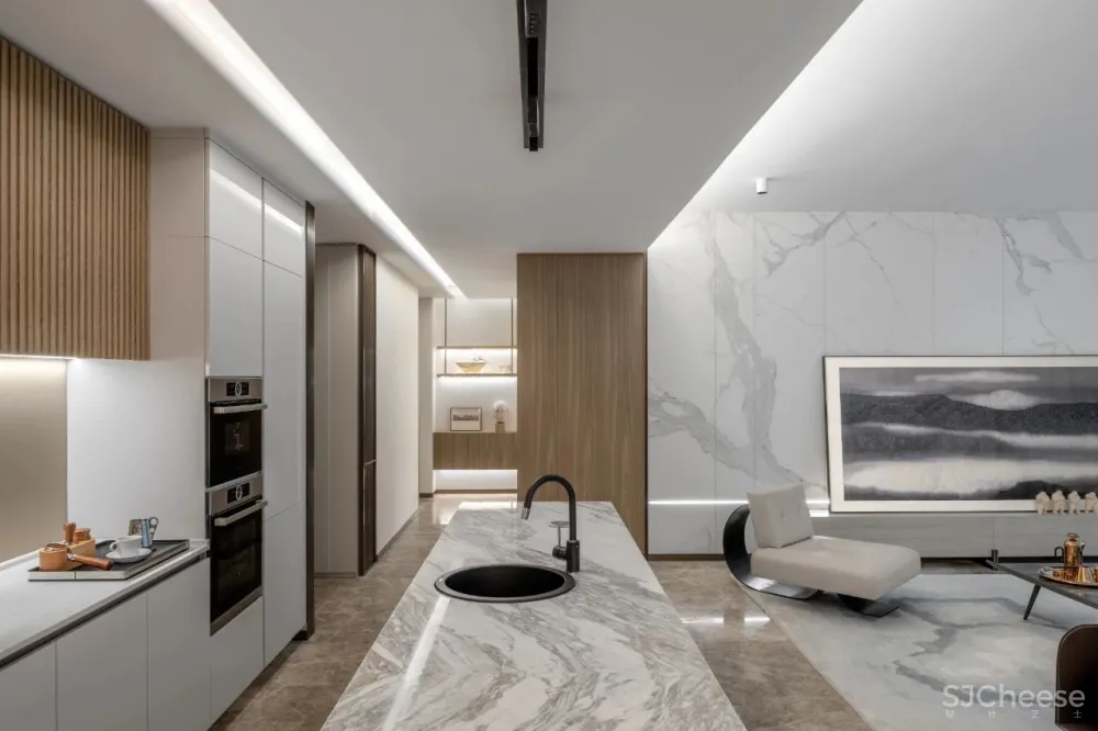 回归自然本真，艺术大宅里的极简生活！