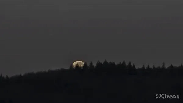 共生形态 观星河,望山海,游离于山水间的绝美诗意