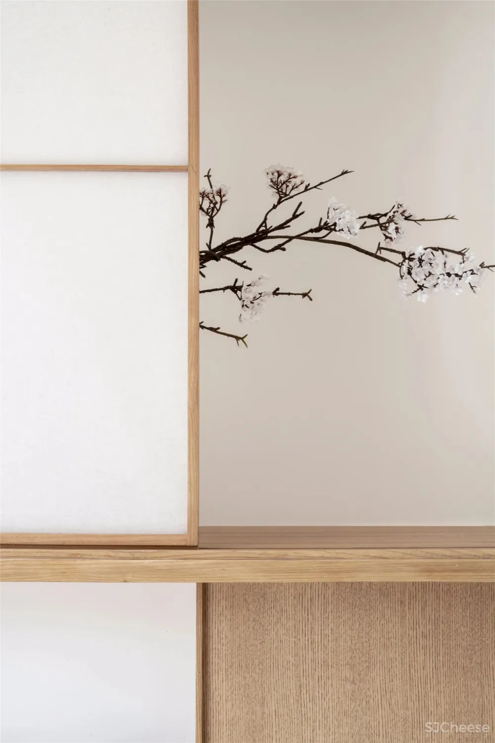 仓石设计 艺枫榻榻米:重建新生,凤凰涅槃!