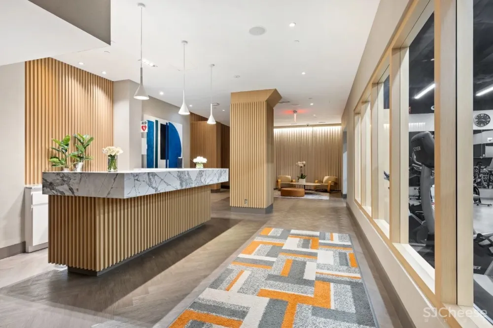 Real estate 地产 顶层公寓 低调奢华