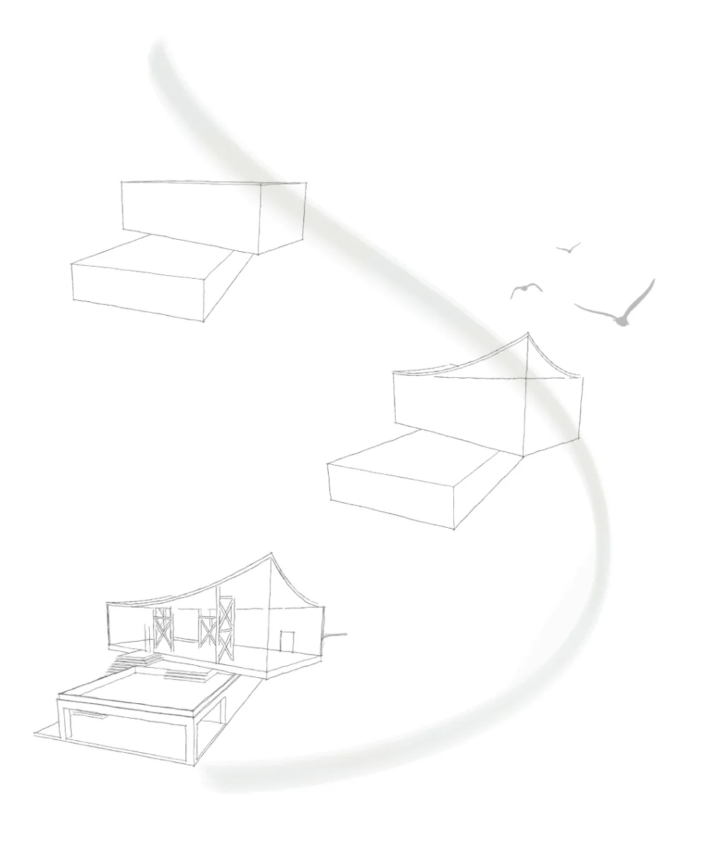 一方山水·春山听湖 大器空间